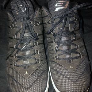Michael Jordan tennis shoes